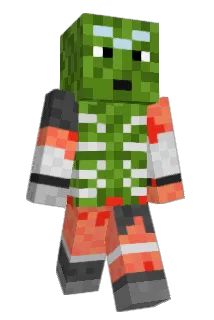 Koosner Minecraft avatar full body