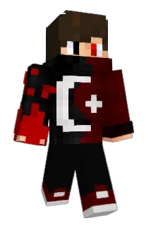 Koosov Minecraft avatar full body