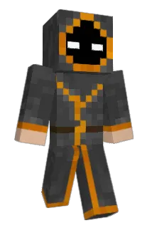 Koosplay Minecraft avatar full body