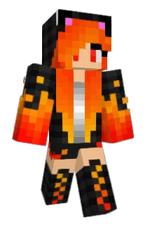 Kootenay Minecraft avatar full body