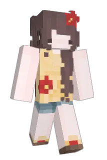 Kootina Minecraft avatar full body
