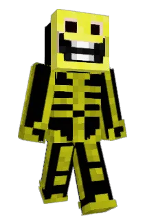 Kooybur Minecraft avatar full body