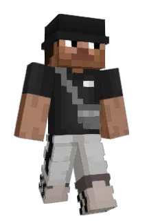 Kopatell Minecraft avatar full body