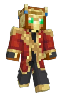 Koper15 Minecraft avatar full body