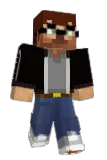 Koper1893 Minecraft avatar full body