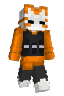KoperPro Minecraft avatar full body