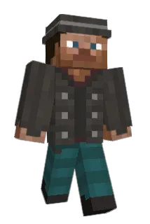 Koperek17 Minecraft avatar full body