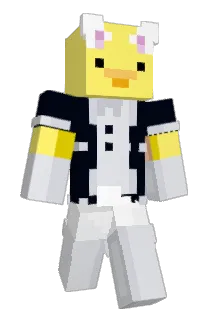 Koperr420 Minecraft avatar full body