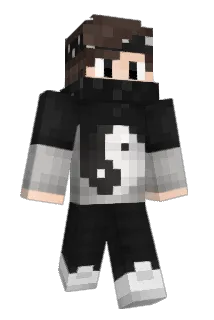 Koperr Minecraft avatar full body