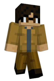 Kopliuz Minecraft avatar full body