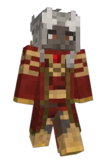 Kopnow Minecraft avatar full body