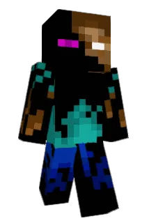 Koponya10 Minecraft avatar full body