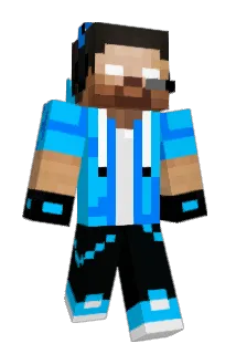 Koppa3 Minecraft avatar full body