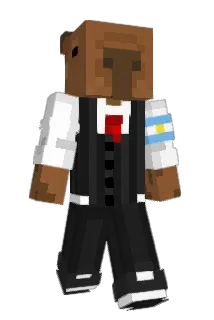 Kopper95 Minecraft avatar full body