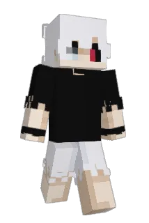 Koppit1942 Minecraft avatar full body