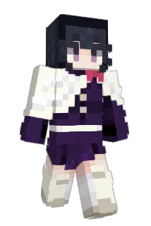 Koprovka Minecraft avatar full body