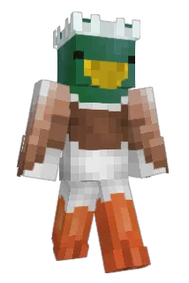 Kopse_ Minecraft avatar full body