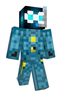 Kopski Minecraft avatar full body