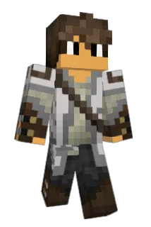 KoptixJacob Minecraft avatar full body