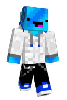 Kopuf Minecraft avatar full body