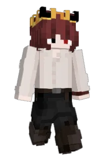 KopyIntella Minecraft avatar full body