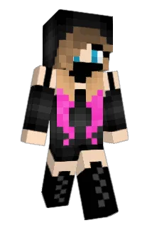 KopyKat1 Minecraft avatar full body