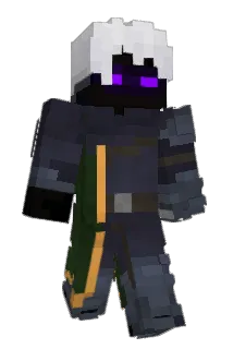 Kopyku Minecraft avatar full body
