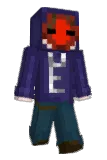 Koqqu Minecraft avatar full body