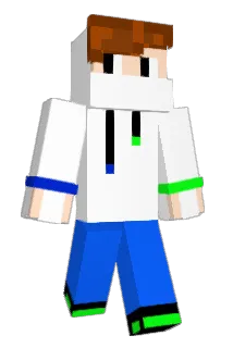 Kor5252 Minecraft avatar full body