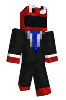 KorDogCZ Minecraft avatar full body