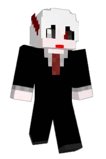 KorRoalyon05 Minecraft avatar full body