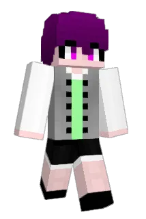 Kor_Bright Minecraft avatar full body