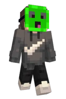 Kor_Esther Minecraft avatar full body