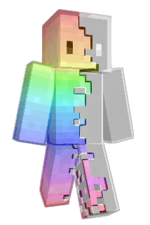 Kor_Hoon Minecraft avatar full body