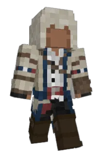 Kor_Vaper Minecraft avatar full body