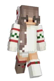 Kora18 Minecraft avatar full body