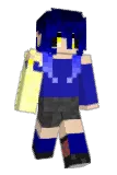 Kora42 Minecraft avatar full body
