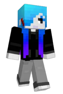 KoraFey Minecraft avatar full body