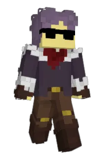 KoraIly Minecraft avatar full body