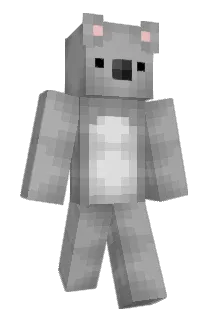 KoraLaila Minecraft avatar full body