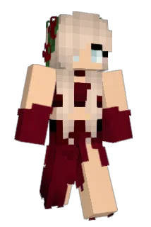 KoraX27 Minecraft avatar full body