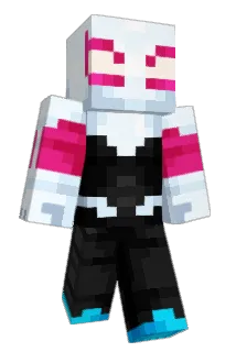 Kora_XD Minecraft avatar full body