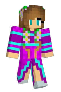 Kora_filip Minecraft avatar full body