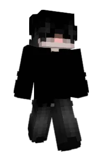 Koraay Minecraft avatar full body