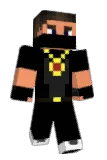 Koraboo Minecraft avatar full body