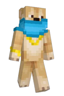 Koradzio Minecraft avatar full body
