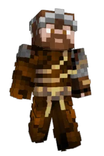 Koragao Minecraft avatar full body