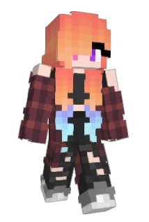 Koragosa Minecraft avatar full body