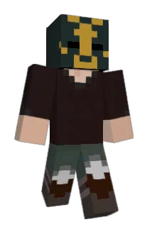 Koragus Minecraft avatar full body