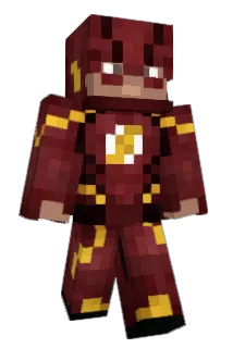 Korals Minecraft avatar full body